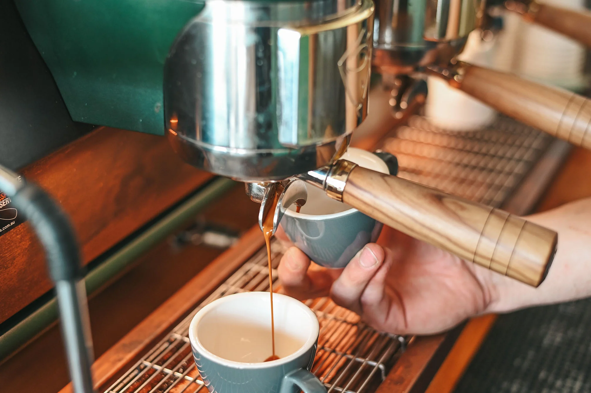 Decaf Coffee, Reimagined Fresh